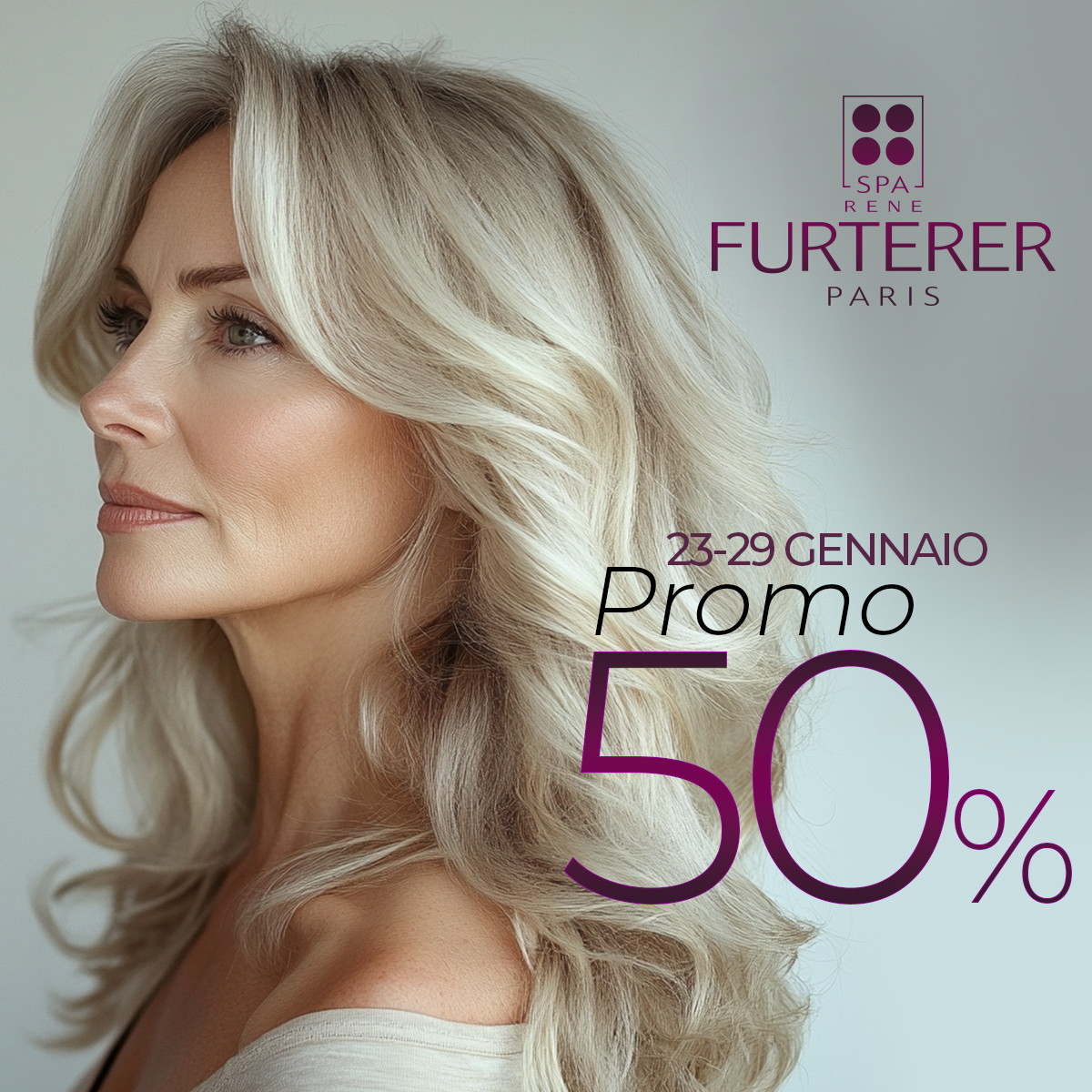 Per i tuoi Capelli solo il meglio
